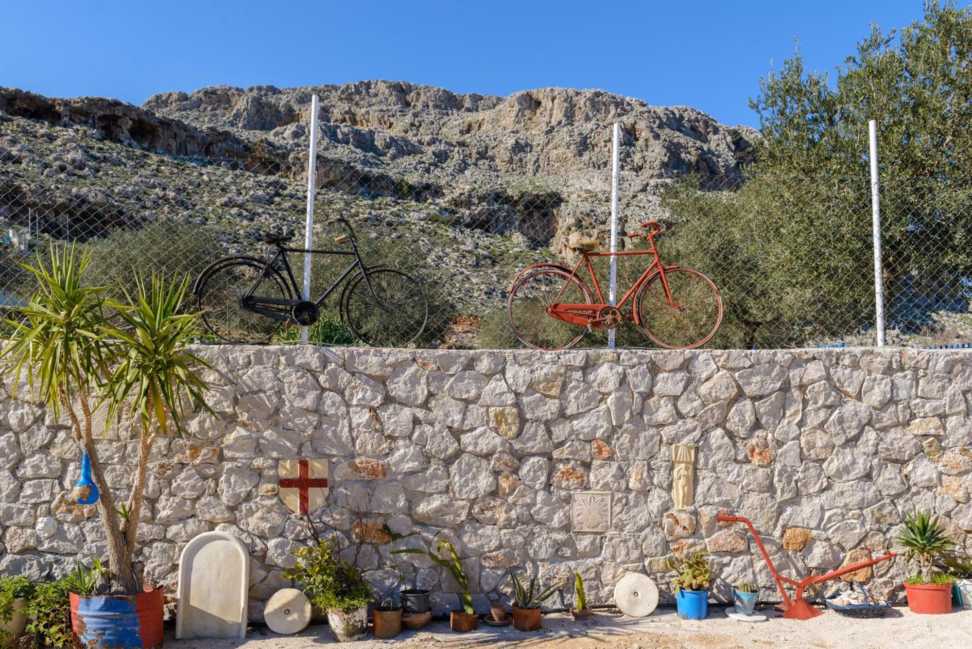 Blue Bay Villas , First Floor Archangelos  Dış mekan fotoğraf