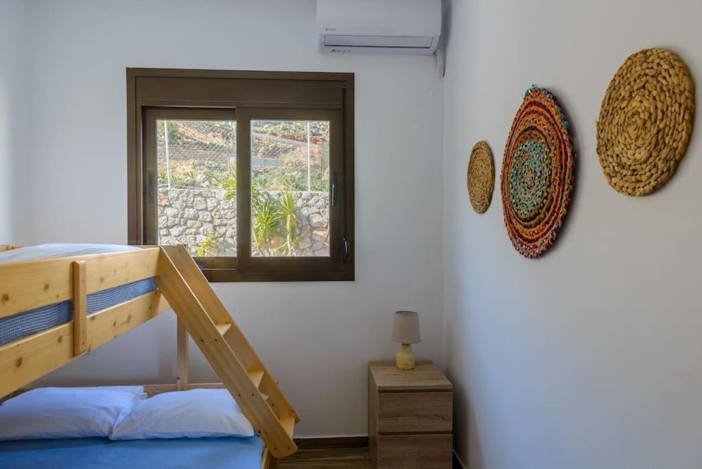 Blue Bay Villas , First Floor Archangelos  Dış mekan fotoğraf