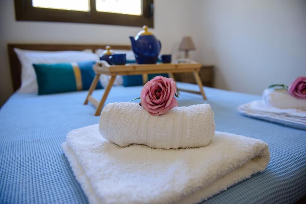 Blue Bay Villas , First Floor Archangelos  Dış mekan fotoğraf