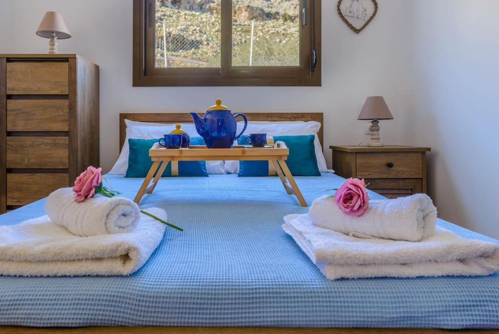 Blue Bay Villas , First Floor Archangelos  Dış mekan fotoğraf