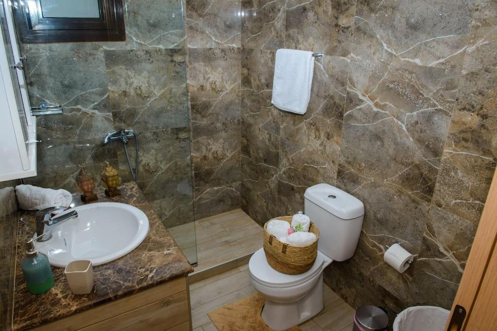 Blue Bay Villas , First Floor Archangelos  Dış mekan fotoğraf