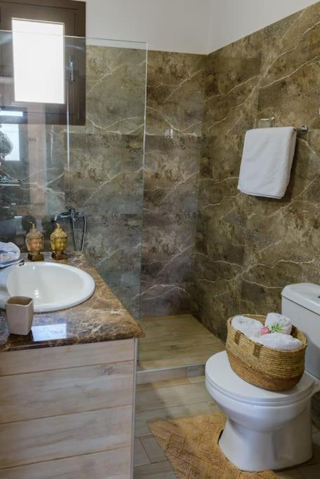 Blue Bay Villas , First Floor Archangelos  Dış mekan fotoğraf