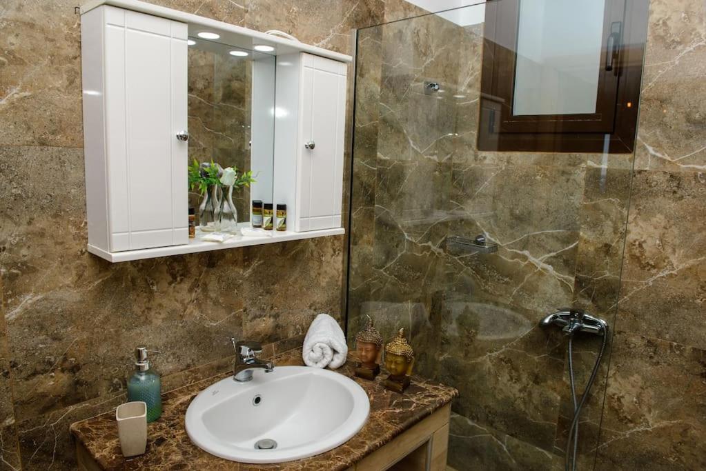 Blue Bay Villas , First Floor Archangelos  Dış mekan fotoğraf