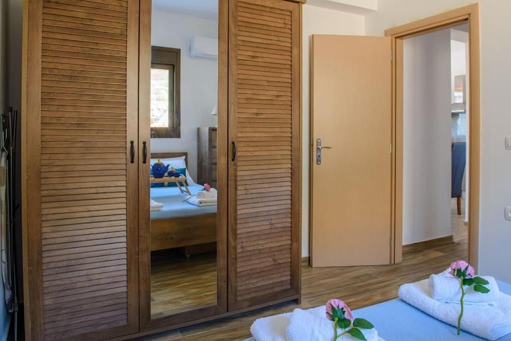 Blue Bay Villas , First Floor Archangelos  Dış mekan fotoğraf