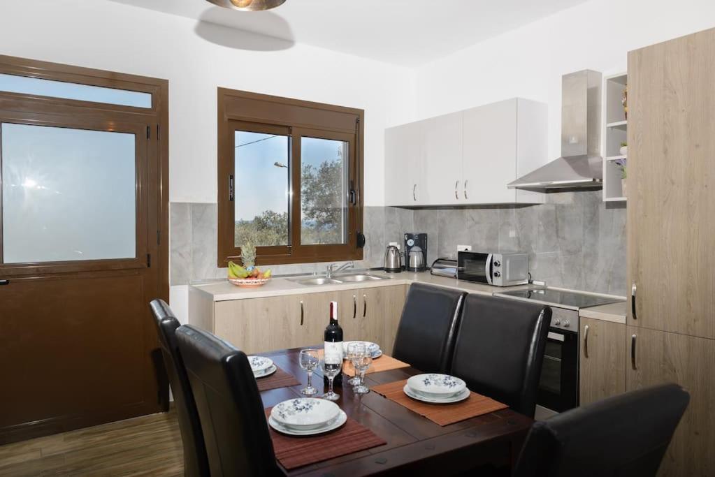 Blue Bay Villas , First Floor Archangelos  Dış mekan fotoğraf