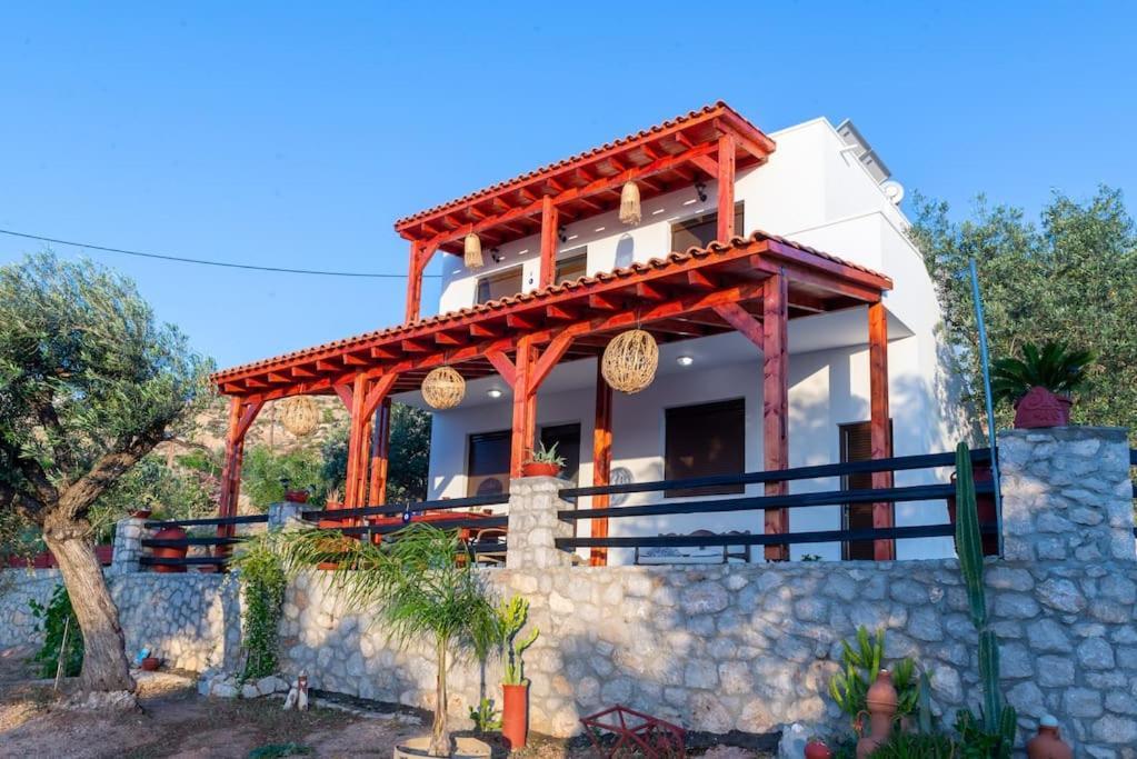 Blue Bay Villas , First Floor Archangelos  Dış mekan fotoğraf